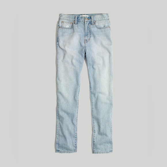 Madewell The Perfect Vintage Jean in Fitzgerald Wash size 30 - Picture 2 of 11